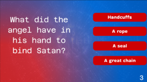 countdown & trivia 7