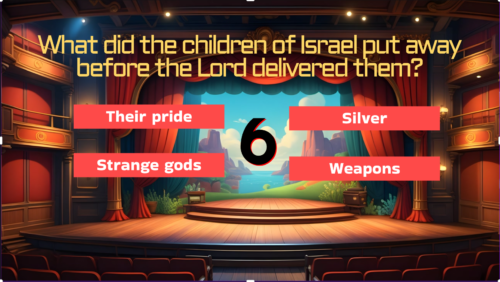 countdown & trivia 9