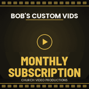 Monthly Subscription