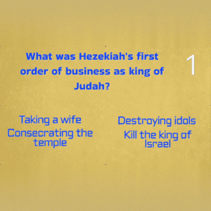 Countdown & Trivia 13