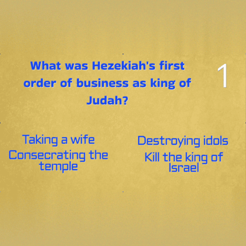 Countdown & Trivia 13