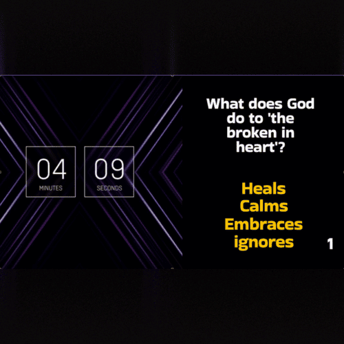 Countdown & Trivia 18