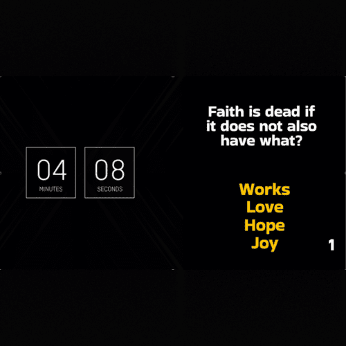 Countdown & Trivia 21