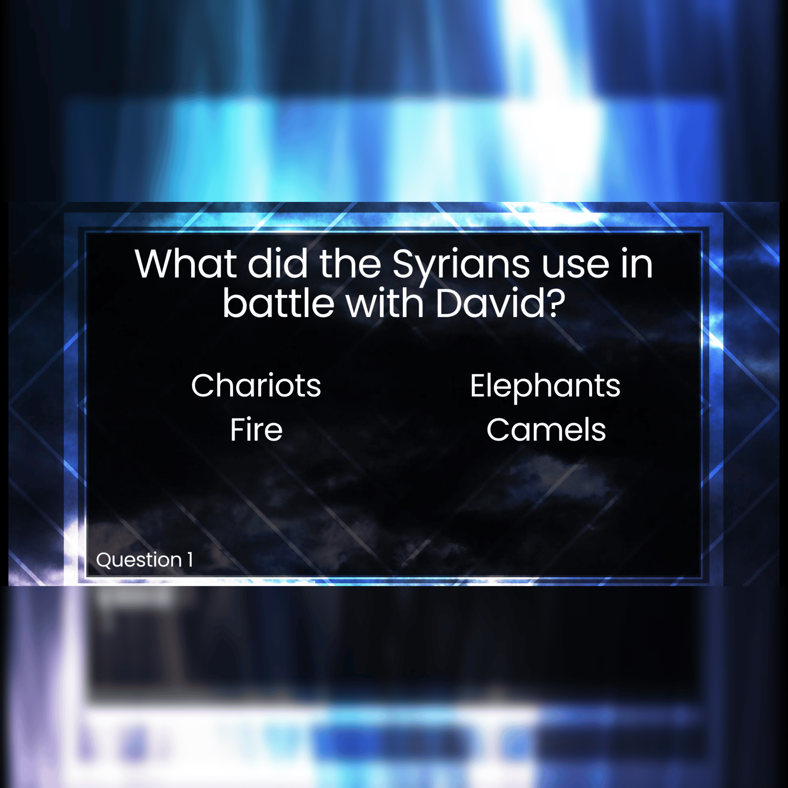 Countdown & Trivia 2