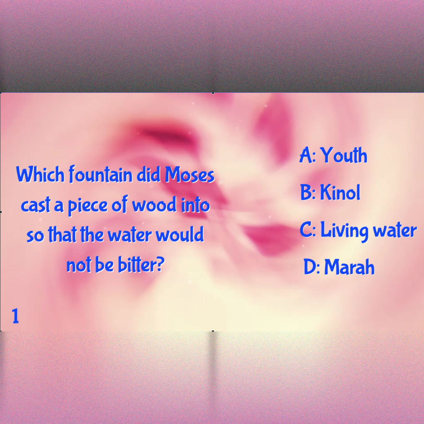 Countdown & Trivia 4