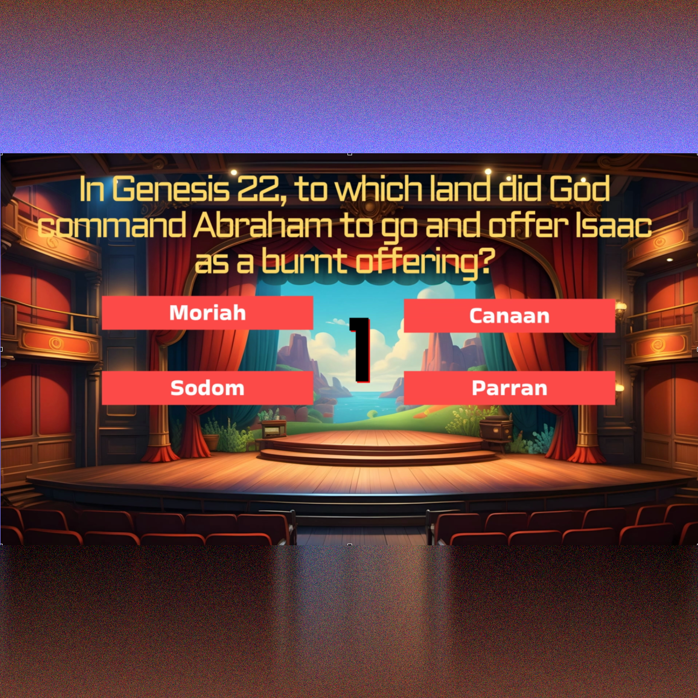 Countdown & Trivia 8